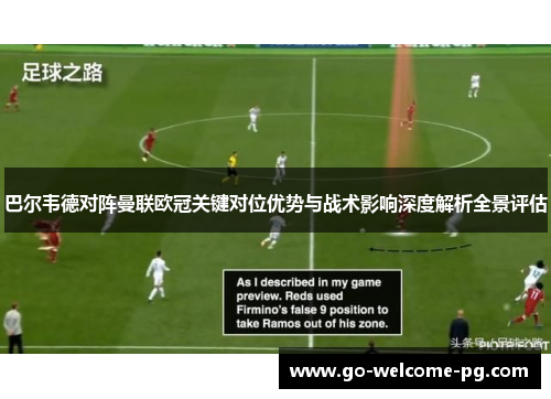 巴尔韦德对阵曼联欧冠关键对位优势与战术影响深度解析全景评估 巴尔韦德对阵曼联欧冠关键对位优势与战术影响深度解析全景评估