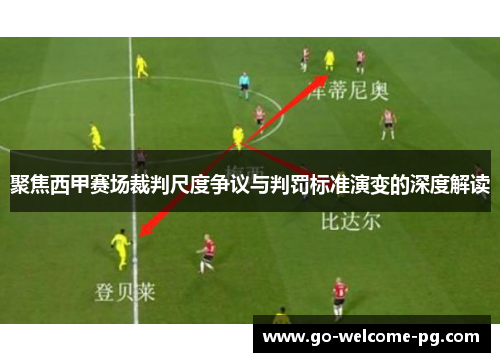 聚焦西甲赛场裁判尺度争议与判罚标准演变的深度解读