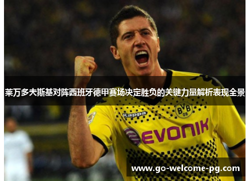 莱万多夫斯基对阵西班牙德甲赛场决定胜负的关键力量解析表现全景 莱万多夫斯基对阵西班牙德甲赛场决定胜负的关键力量解析表现全景