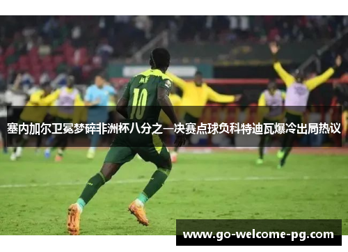 塞内加尔卫冕梦碎非洲杯八分之一决赛点球负科特迪瓦爆冷出局热议
