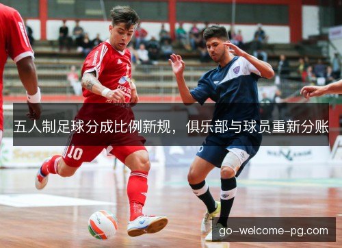 五人制足球分成比例新规，俱乐部与球员重新分账